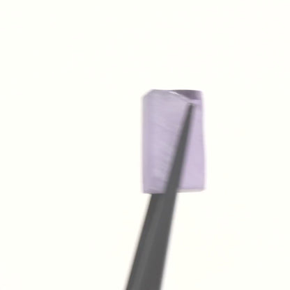 Purple Color-Change Czochralski Pulled Sapphire - Faceting Rough