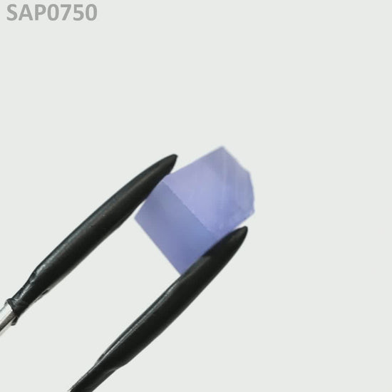 Light Blue Sapphire : SAP0750