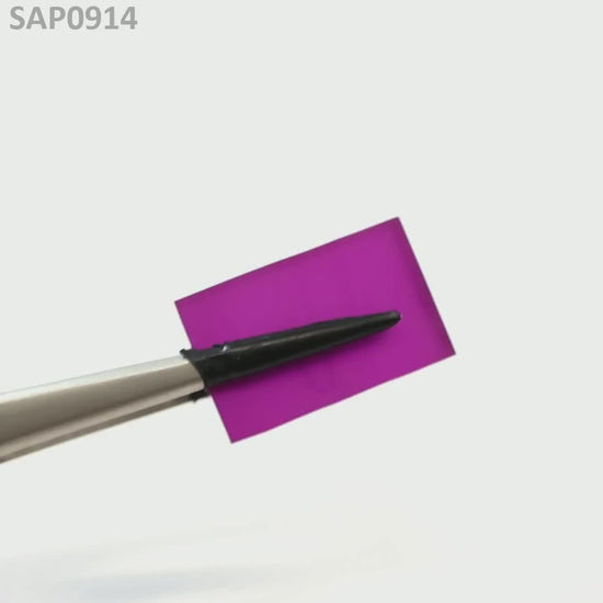 Orchid Purple Sapphire : SAP0914