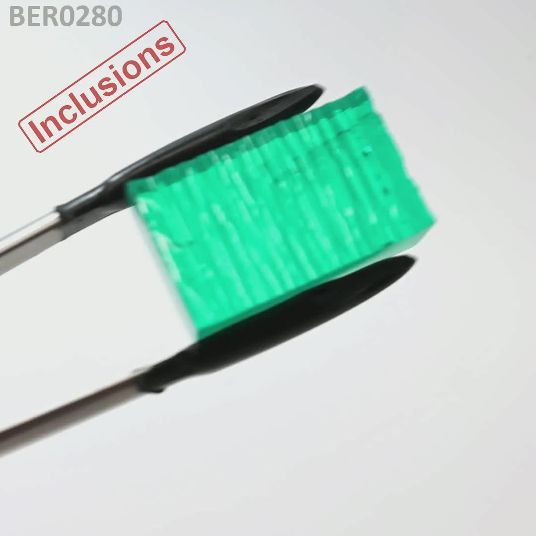 Colombian Emerald : BER0280