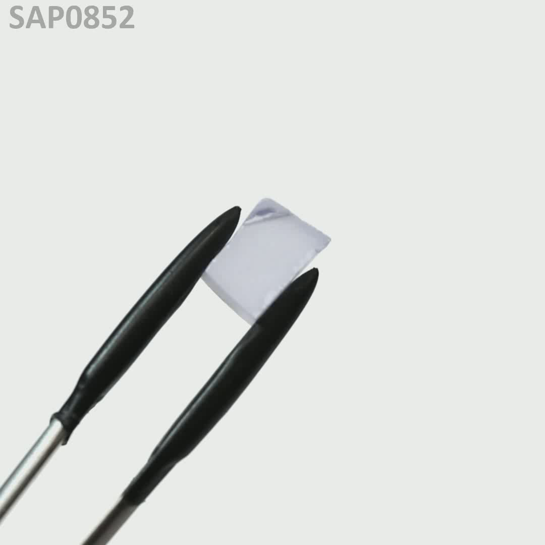 Extra Light Blue Sapphire : SAP0852