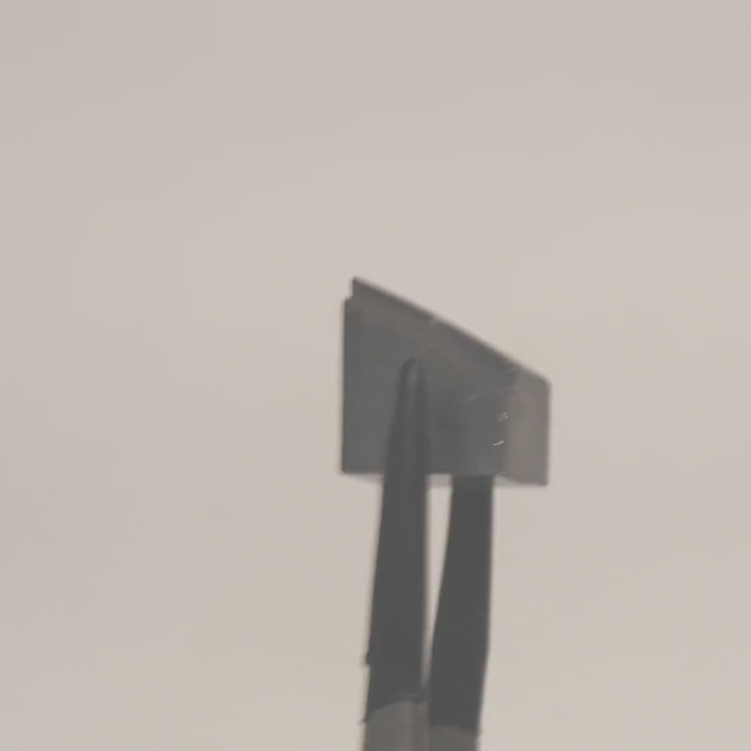 Grey Moissanite : MOI0083