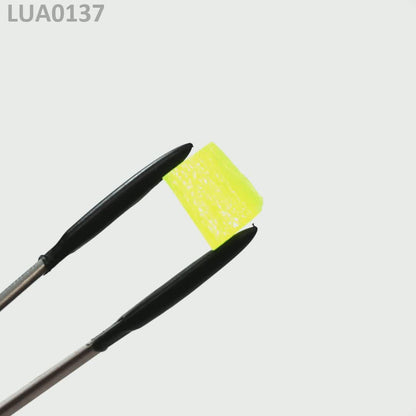 Lab-Grown LuAG Garnet – Intense UV Reactive Gemstone Rough