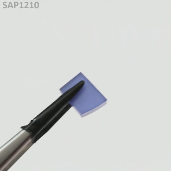 Medium Blue Sapphire : SAP1210