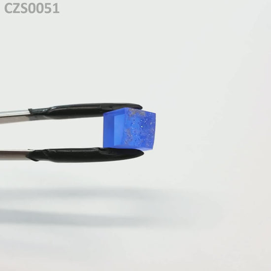 Cobalt Pulled Spinel : CZS0051
