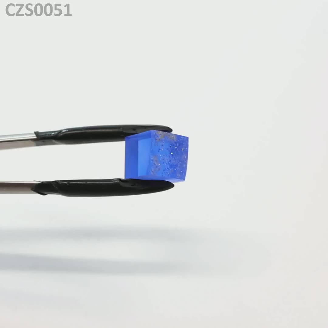 Cobalt Pulled Spinel : CZS0051