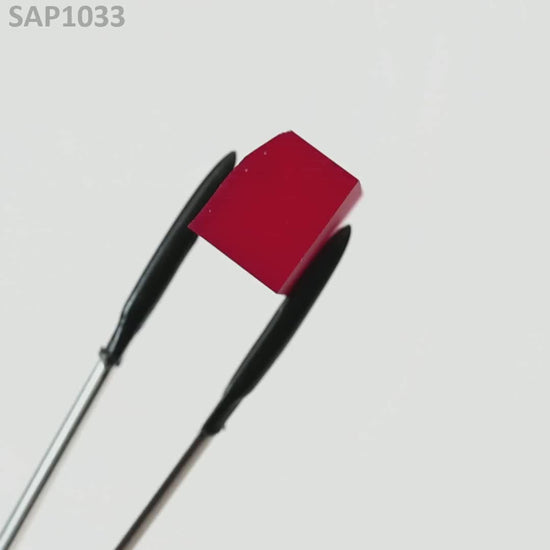 Ruby Red Sapphire : SAP1033