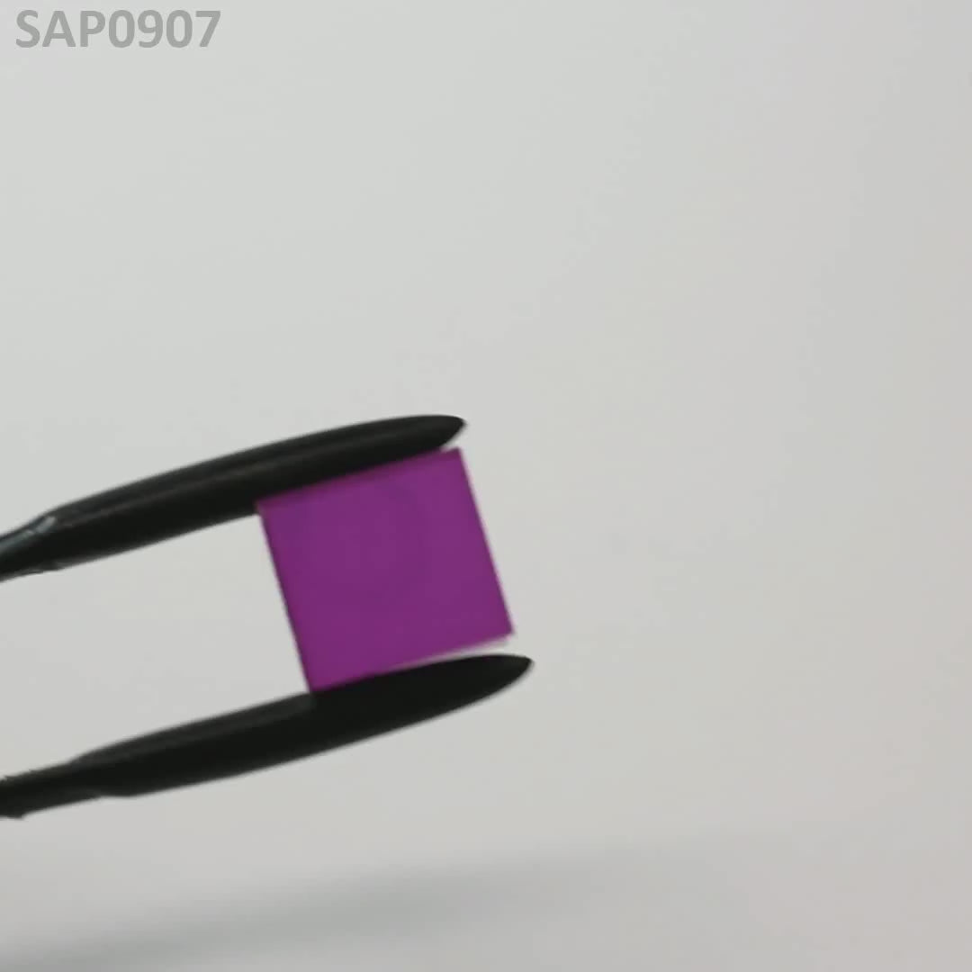 Orchid Purple Sapphire : SAP0907