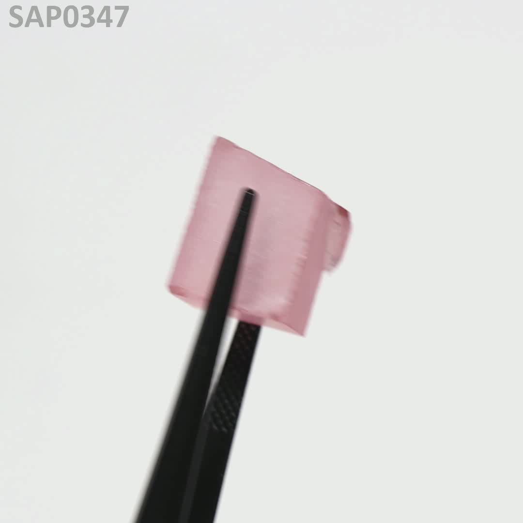 Morganite Pink Sapphire : SAP0347