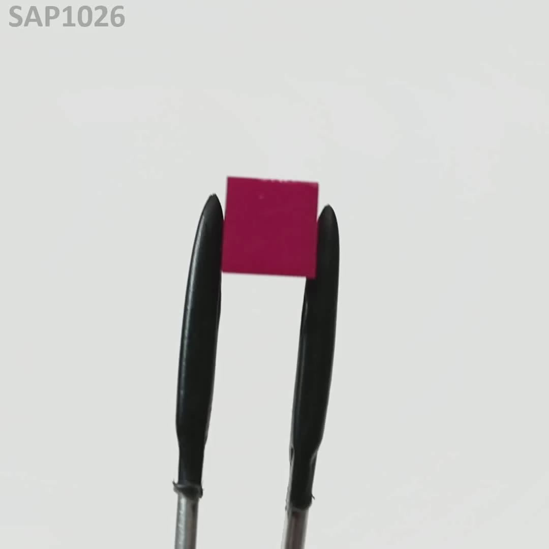 Ruby Red Sapphire : SAP1026