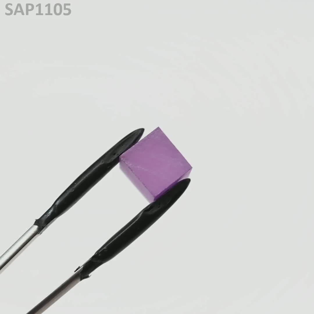 Purple Blue Sapphire : SAP1105
