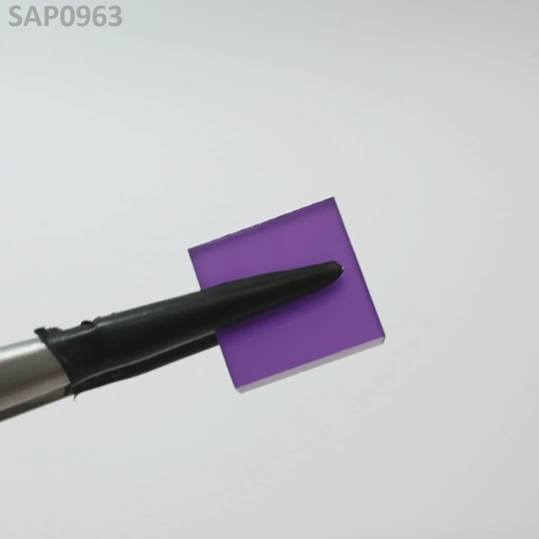 Purple Blue Sapphire : SAP0963