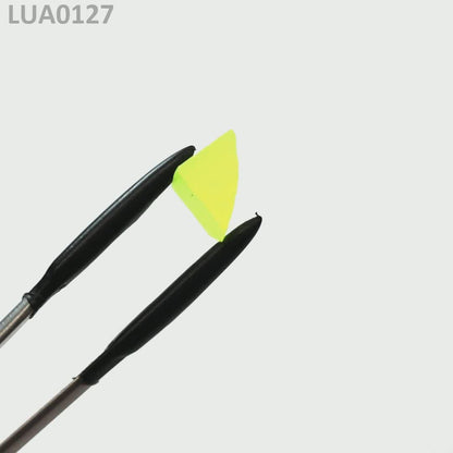 Lab-Grown LuAG Garnet – Intense UV Reactive Gemstone Rough