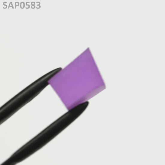 Purple Blue Sapphire : SAP0583