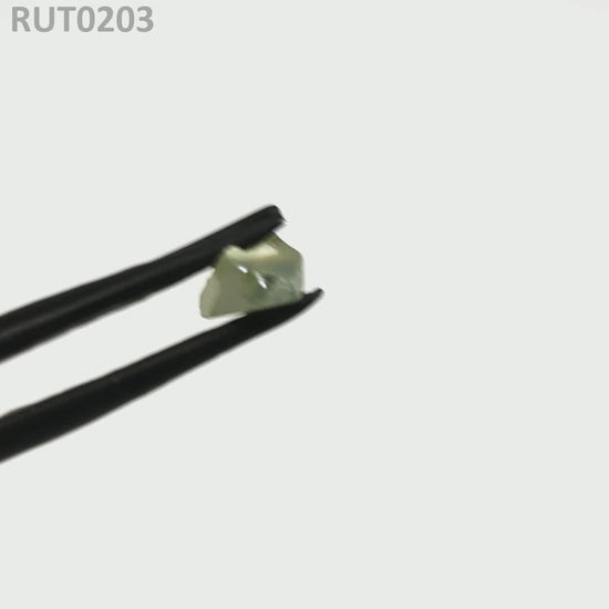Green Rutile : RUT0203