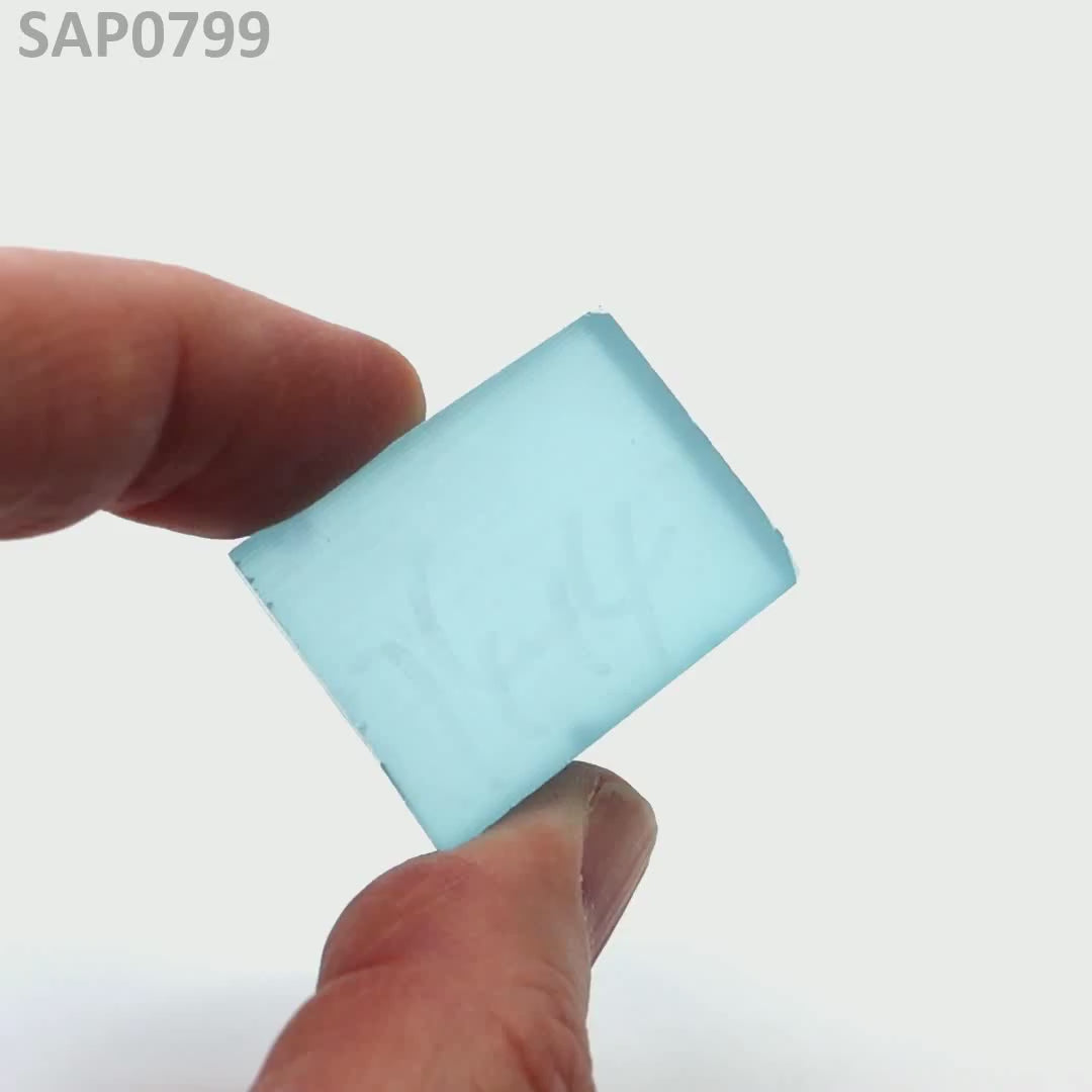 Aqua Sapphire : SAP0799