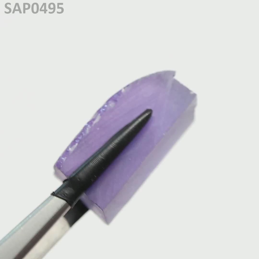 Purple Color-Change Sapphire : SAP0495