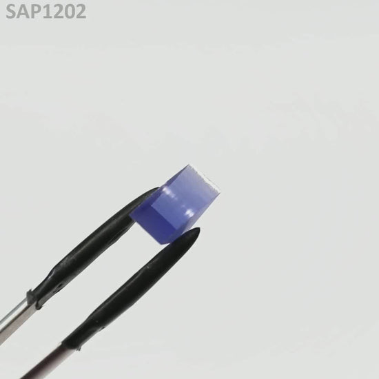 Medium Blue Sapphire : SAP1202