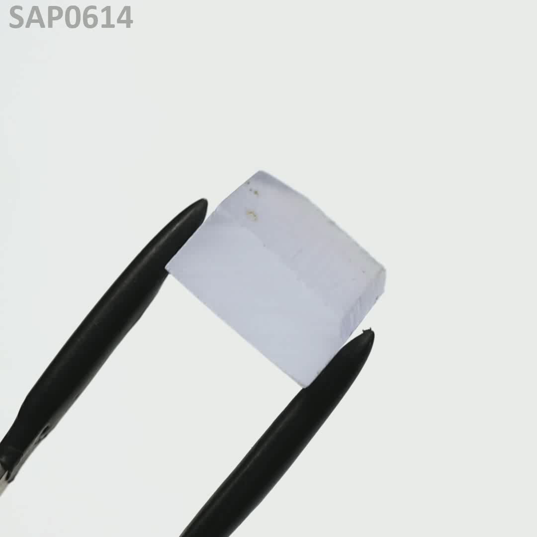 Extra Light Blue Sapphire : SAP0614