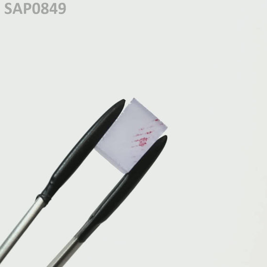 Extra Light Blue Sapphire : SAP0849