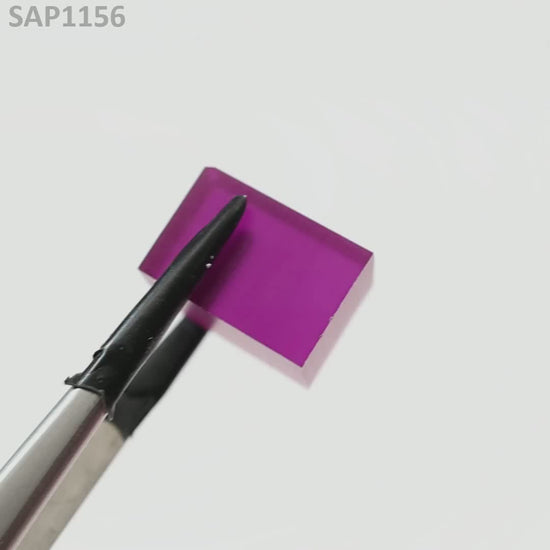 Orchid Purple Sapphire : SAP1156