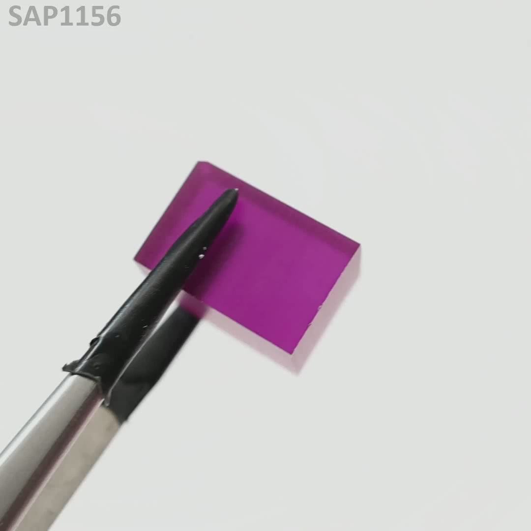 Orchid Purple Sapphire : SAP1156