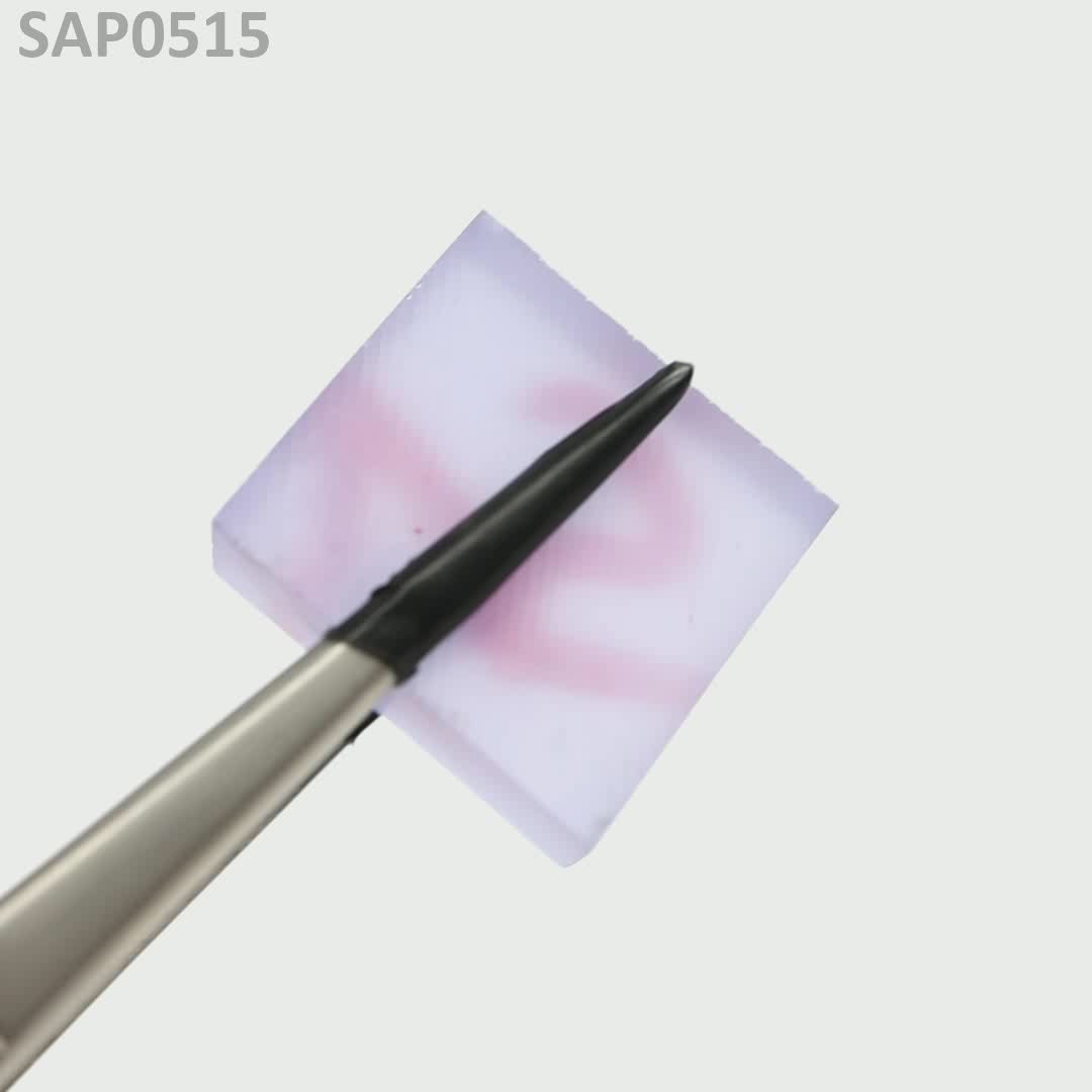 Extra Light Blue Sapphire : SAP0515