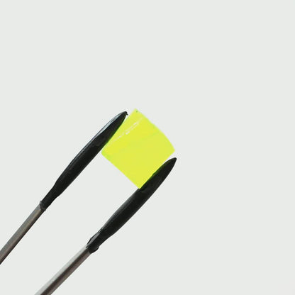 Lab-Grown LuAG Garnet – Intense UV Reactive Gemstone Rough