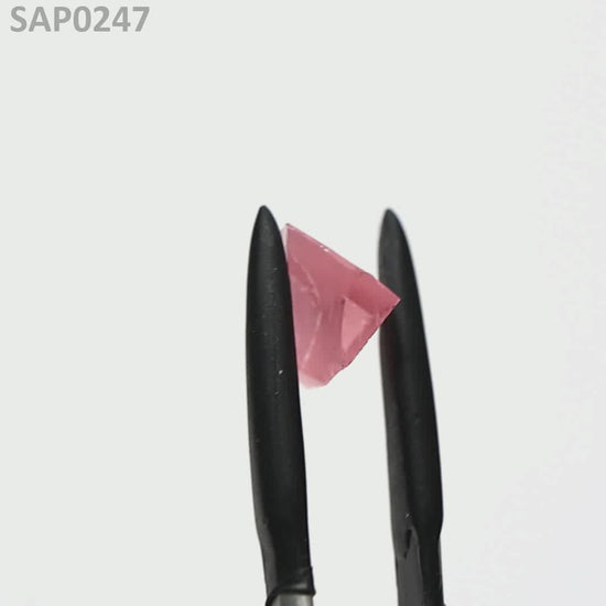 Medium Padparadscha Sapphire : SAP0247
