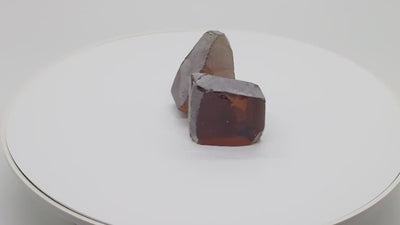Nanosital Simulated Color Changing Lab Created Faceting Rough for Gem Cutting - #E-99 - Various Sizes #BEGIN