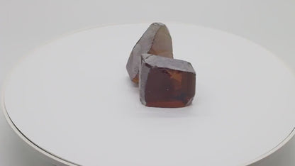 Nanosital Simulated Color Changing Lab Created Faceting Rough for Gem Cutting - #E-99 - Various Sizes #BEGIN