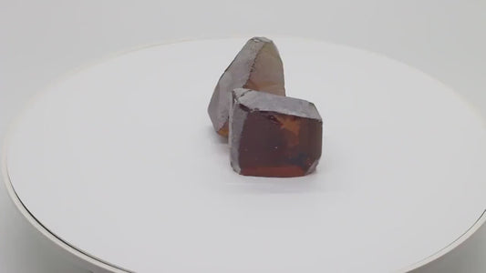 Nanosital Simulated Color Changing Lab Created Faceting Rough for Gem Cutting - #E-99 - Various Sizes #BEGIN