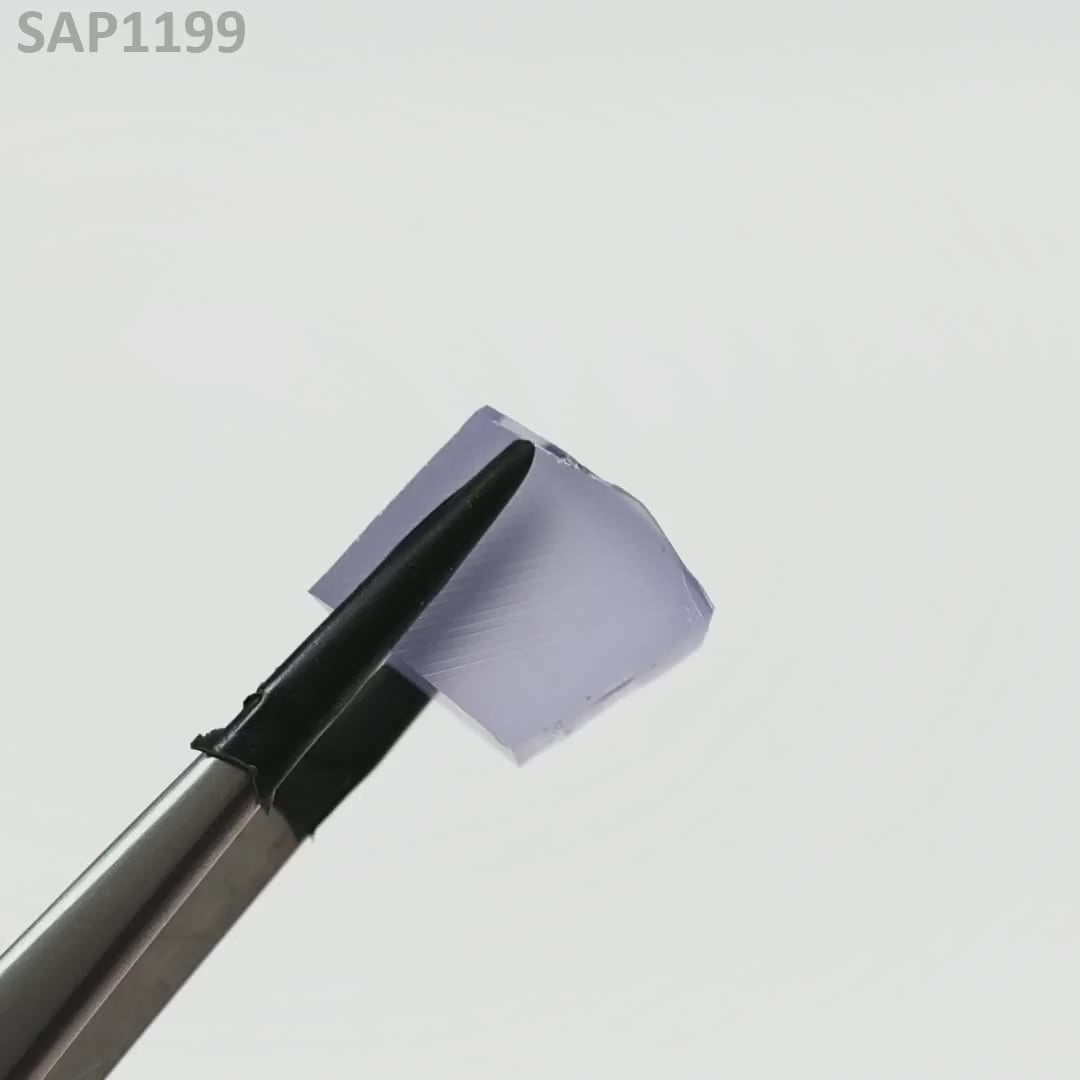 Extra Light Blue Sapphire : SAP1199