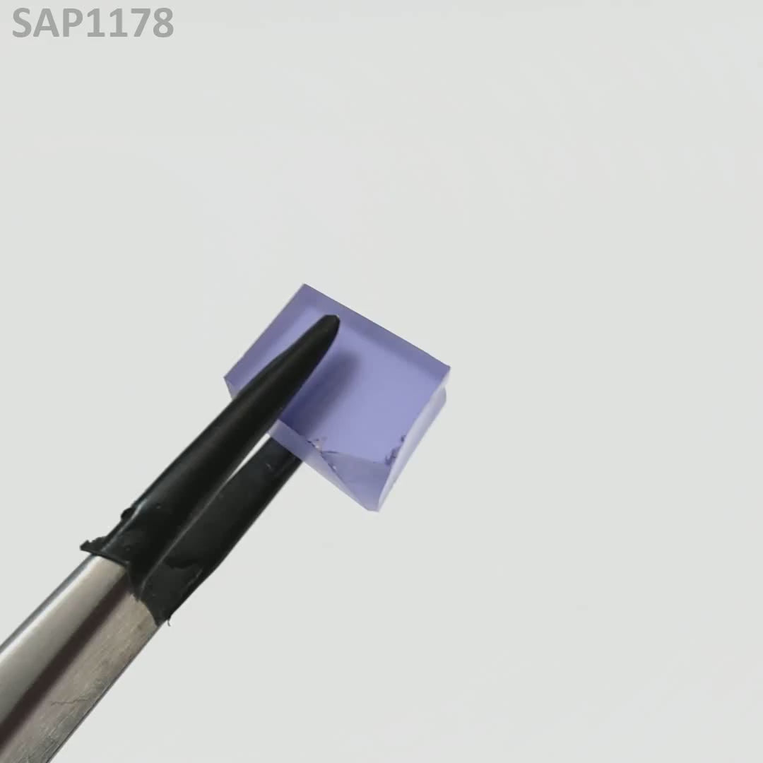 Light Blue Sapphire : SAP1178