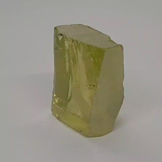 Nanosital Simulated Color Changing Lab Created Faceting Rough for Gem Cutting - #204 - Various Sizes #BEGIN