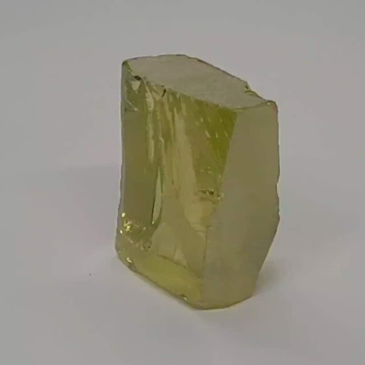Nanosital Simulated Color Changing Lab Created Faceting Rough for Gem Cutting - #204 - Various Sizes #BEGIN