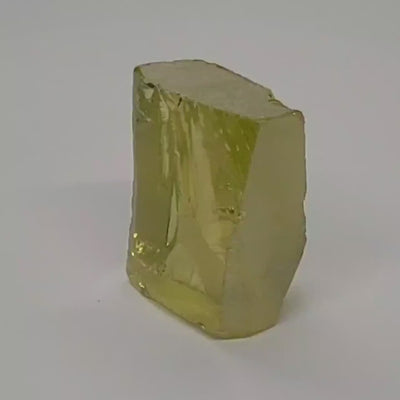 Nanosital Simulated Color Changing Lab Created Faceting Rough for Gem Cutting - #204 - Various Sizes #BEGIN