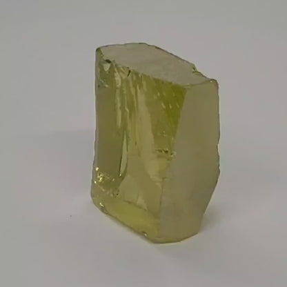 Nanosital Simulated Color Changing Lab Created Faceting Rough for Gem Cutting - #204 - Various Sizes #BEGIN