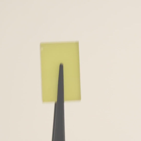 Medium Yellow Sapphire