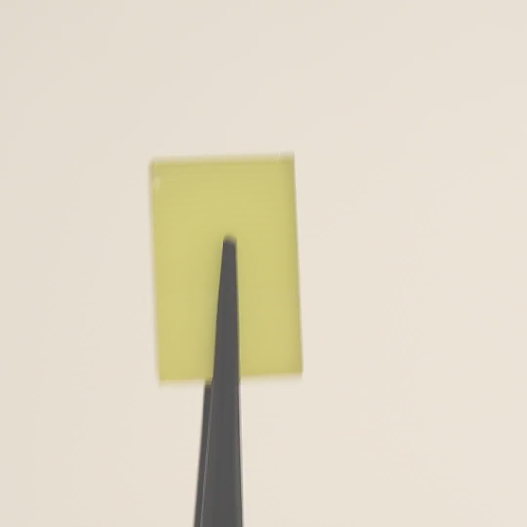 Medium Yellow Sapphire