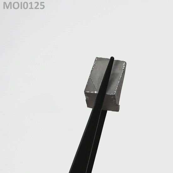 Grey Moissanite : MOI0125