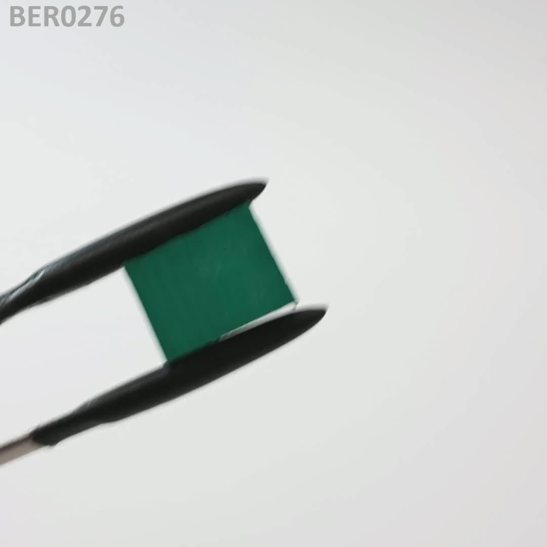 Zambian Emerald : BER0276