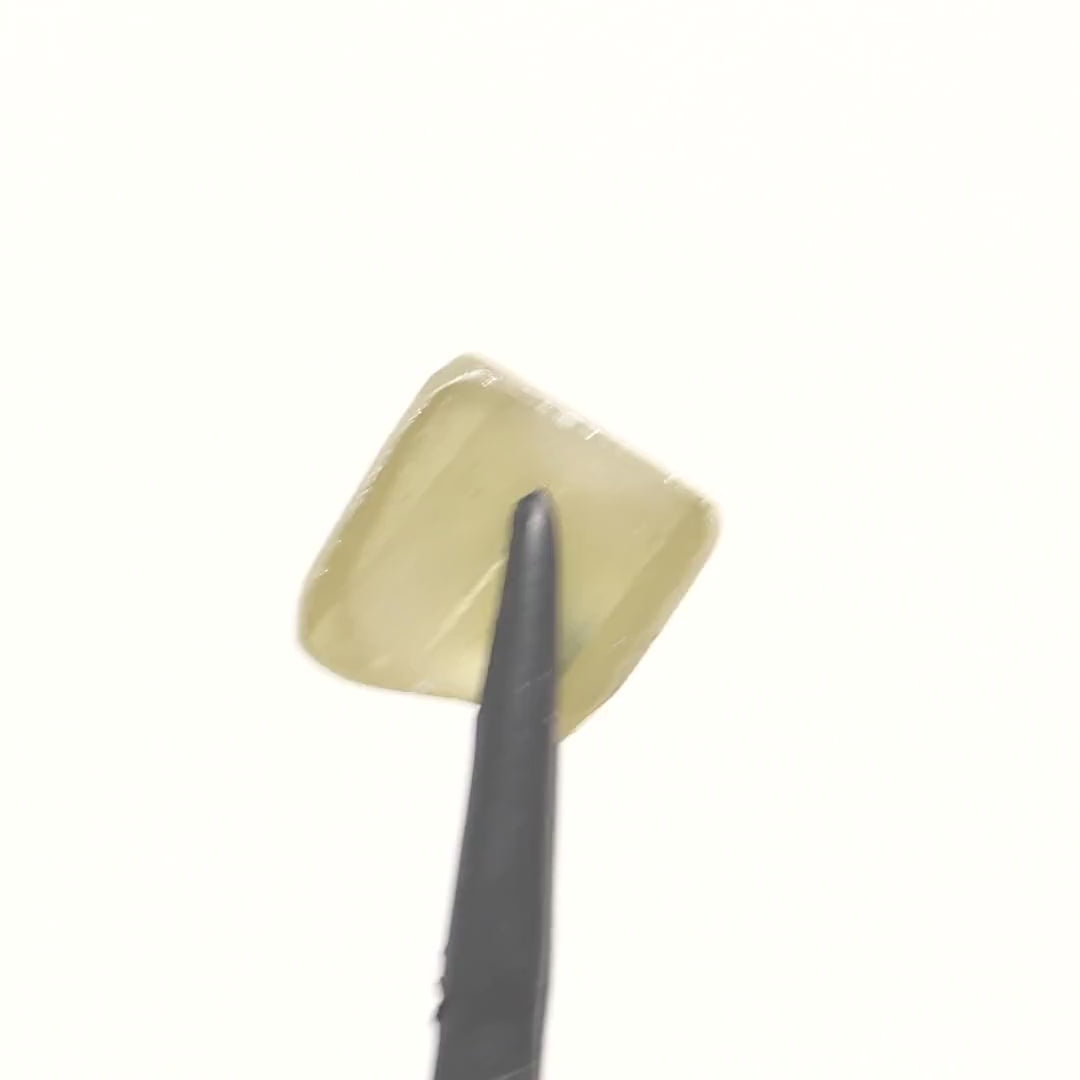 Yellow Rutile : RUT0072