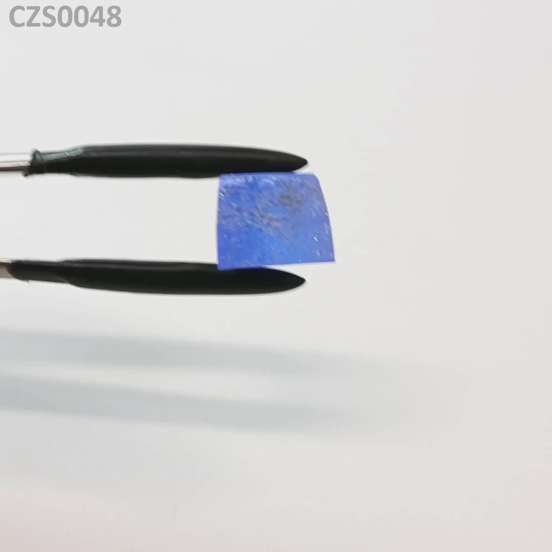 Cobalt Pulled Spinel : CZS0048