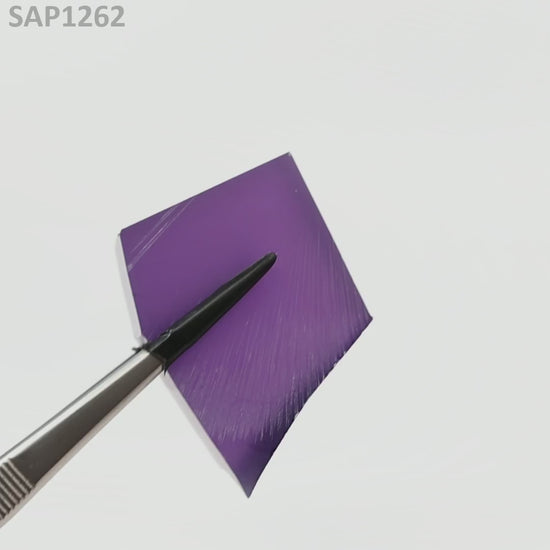 Lilac Sapphire : SAP1262