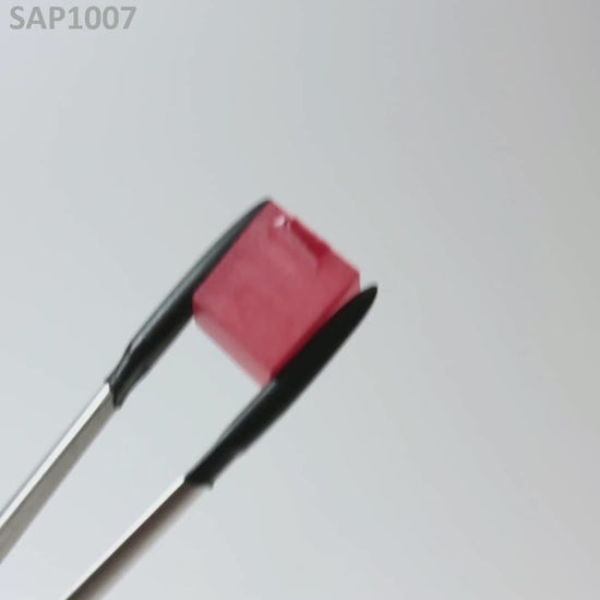 Dark Padparadscha Sapphire : SAP1007