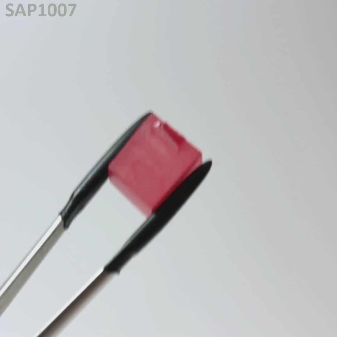 Dark Padparadscha Sapphire : SAP1007
