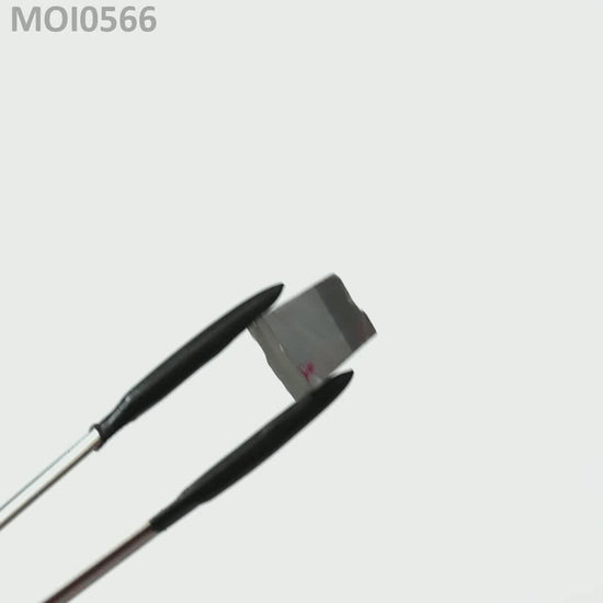 Grey Moissanite : MOI0566