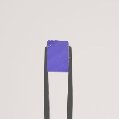 Cobalt Blue Polycrystalline Spinel - Grade A - Faceting Rough