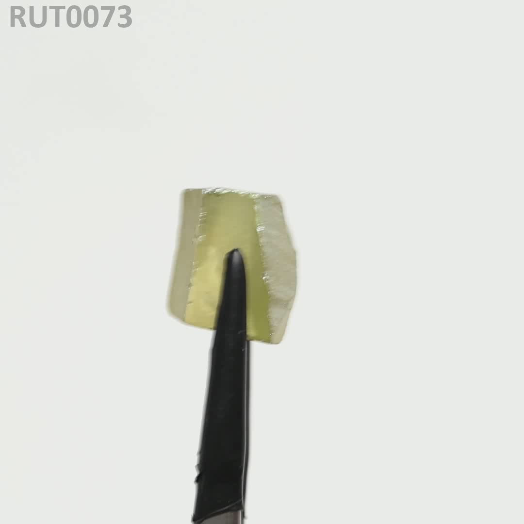 Yellow Rutile : RUT0073